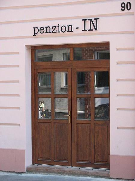 Penzion-In Preszów Zewnętrze zdjęcie